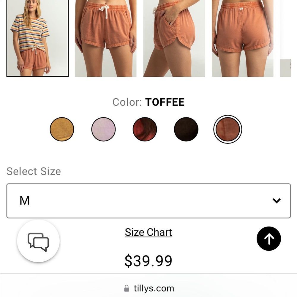 Billabong road trippin shorts - Picture 2 of 5